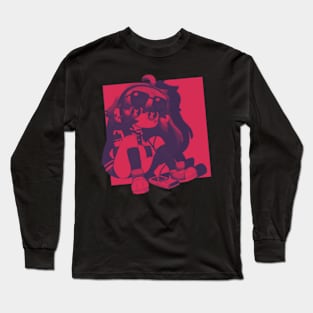 Cherry Girl Long Sleeve T-Shirt